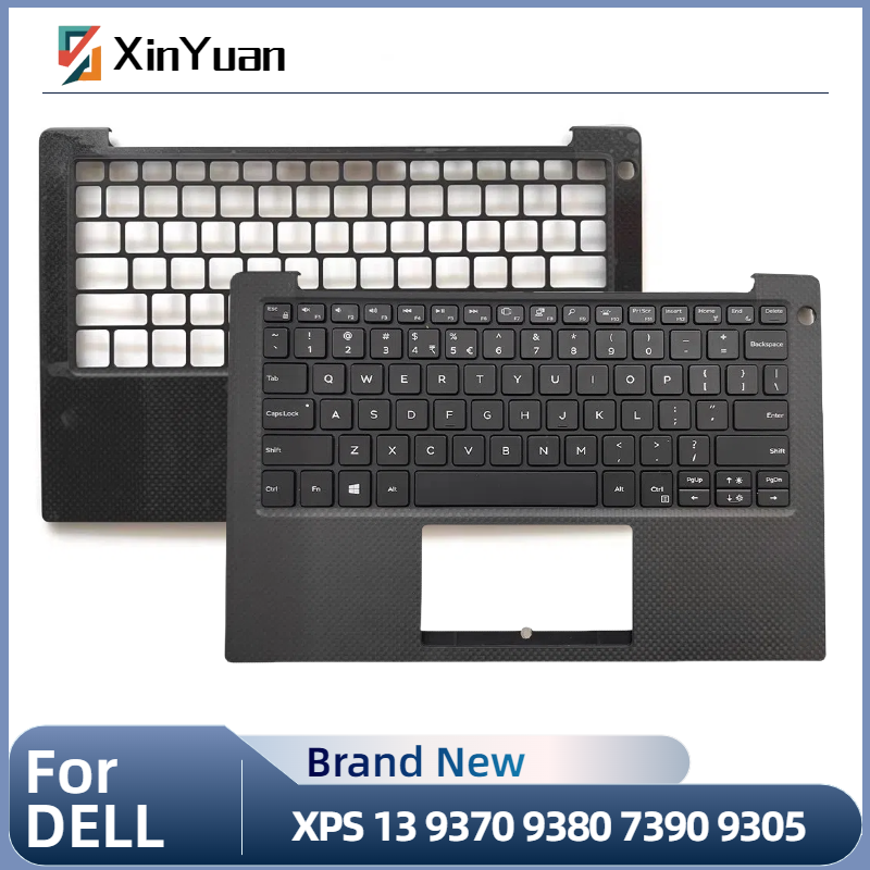 Keyboard Cover - 新しい XPS 13 9370 9380 7390