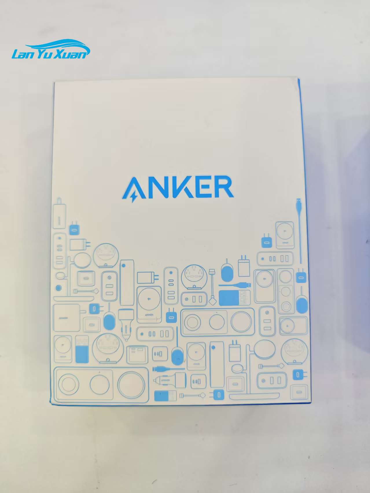 Laptop Charger - Anker ZOLO 140W GaN 4ポート充電器。PD 3.1