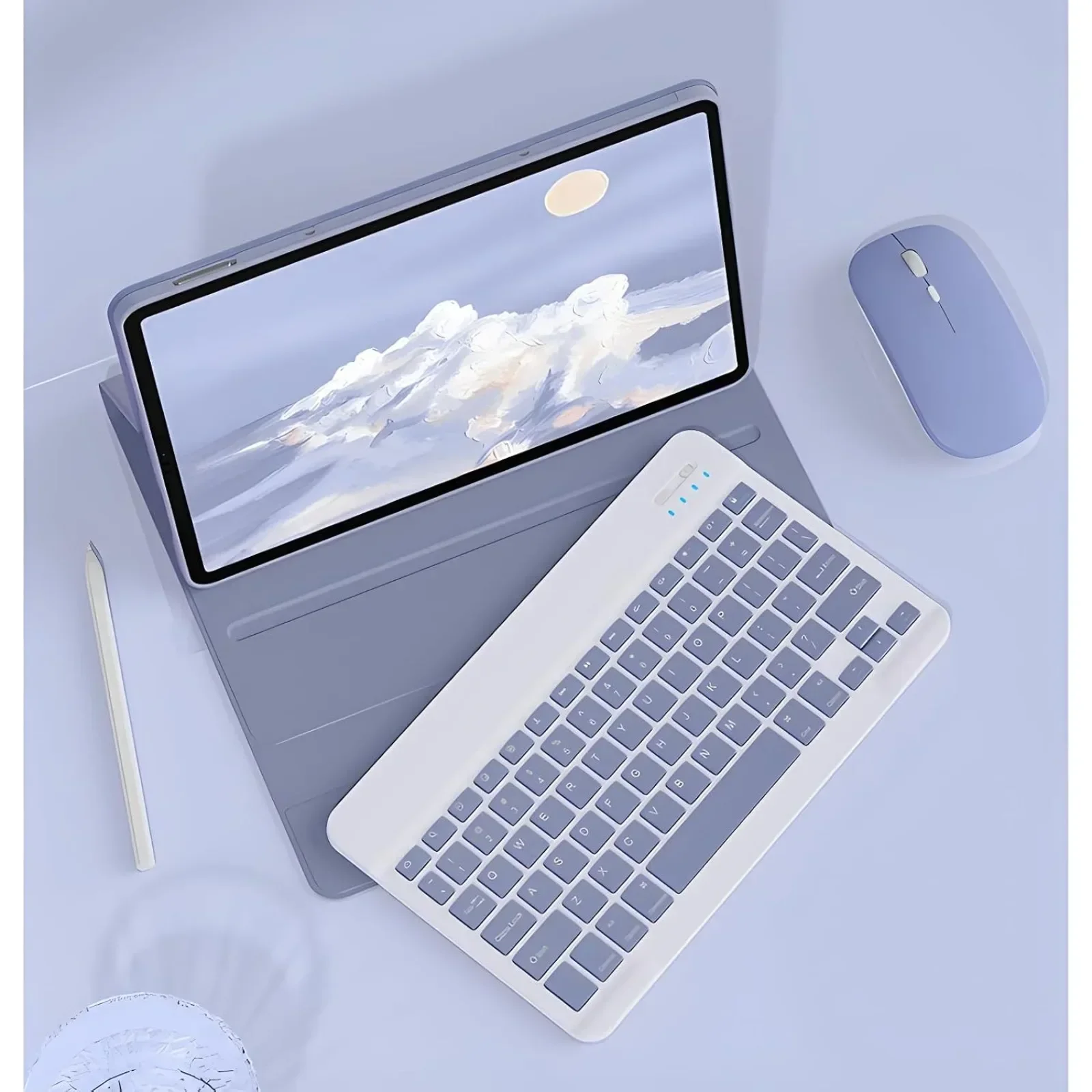 キーボードケース SamsungTab S4 T830 10 - Keyboard Cover のレビューと価格