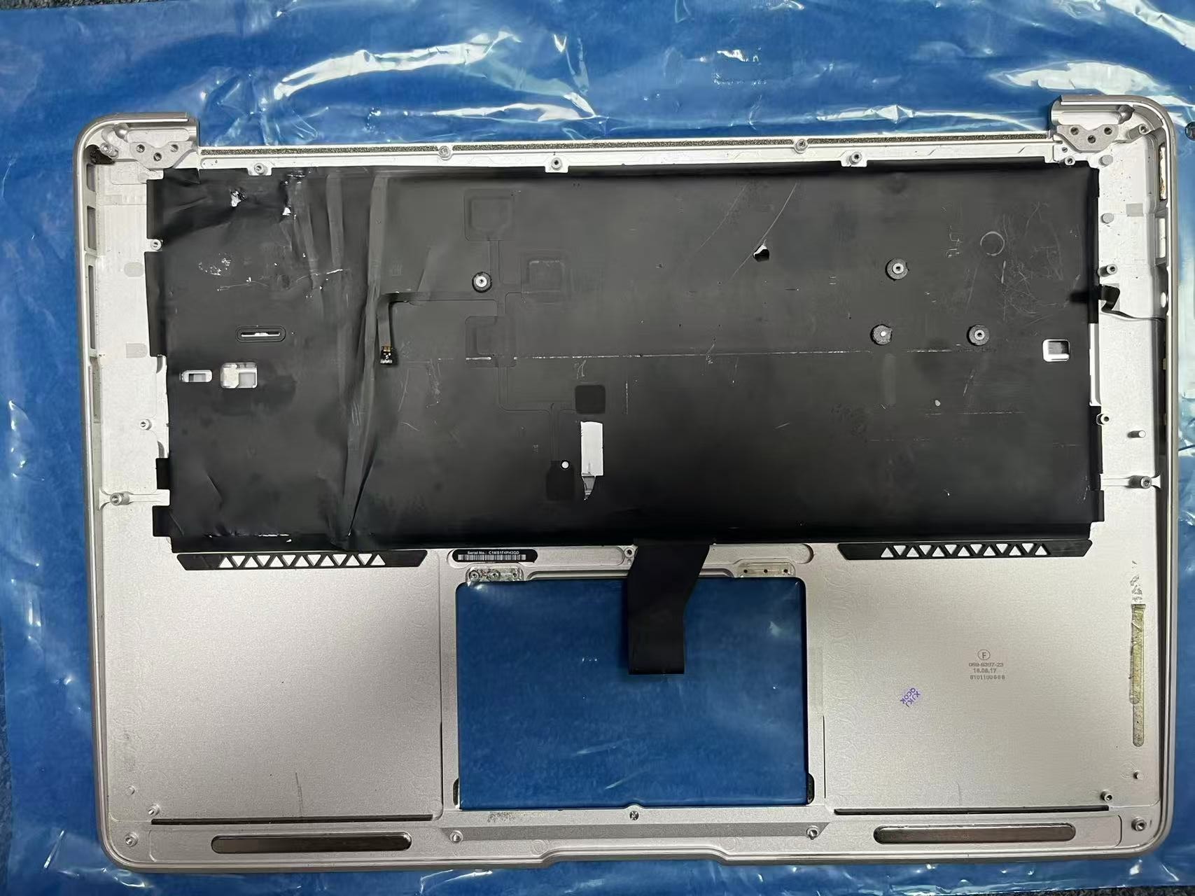 90%新品のオリジナルトップケース、A1466 2012年、 - Keyboard Cover のレビューと価格