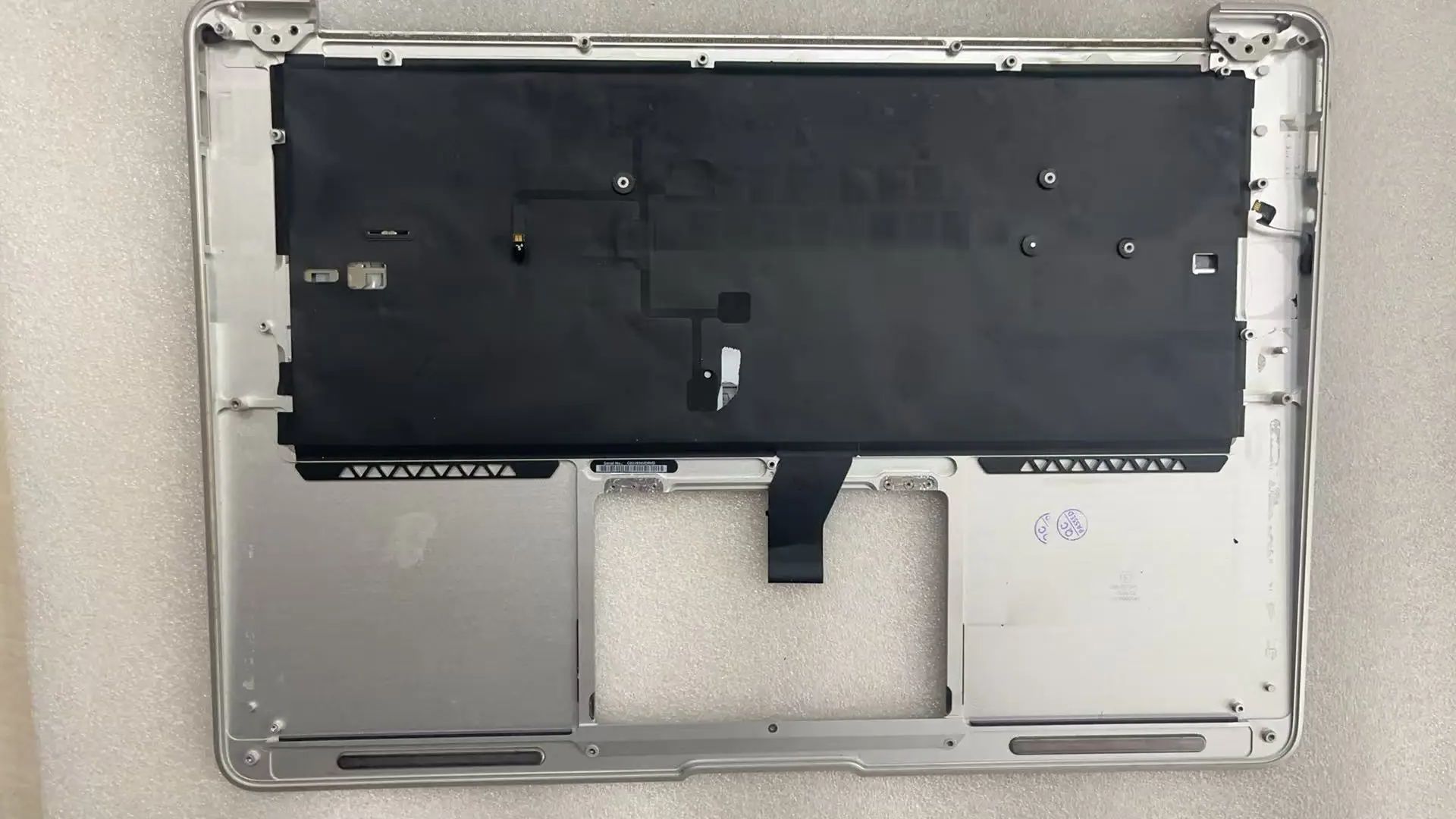 90%新品のオリジナルトップケース、A1466 2012年、 - Keyboard Cover のレビューと価格