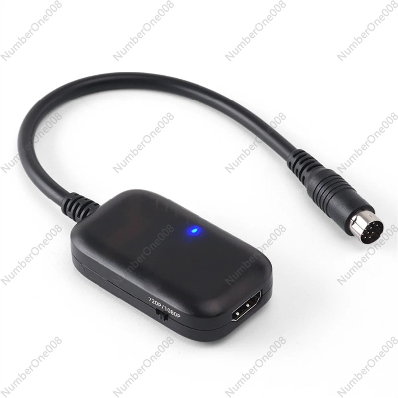 セガサターンゲームコンソール用HDMIコンバーターケーブルH - Hdmi Cable のレビューと価格