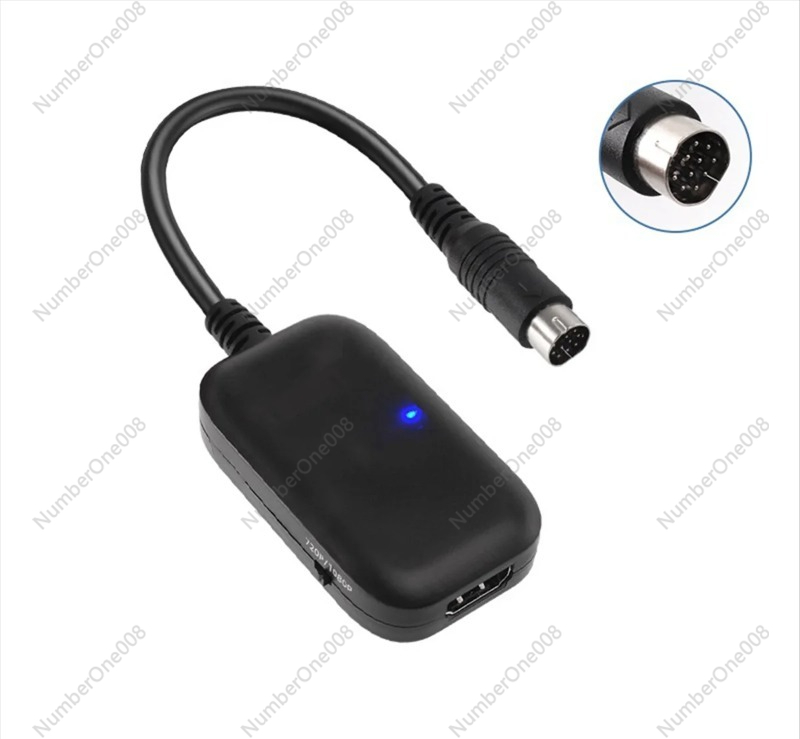 セガサターンゲームコンソール用HDMIコンバーターケーブルH - Hdmi Cable のレビューと価格