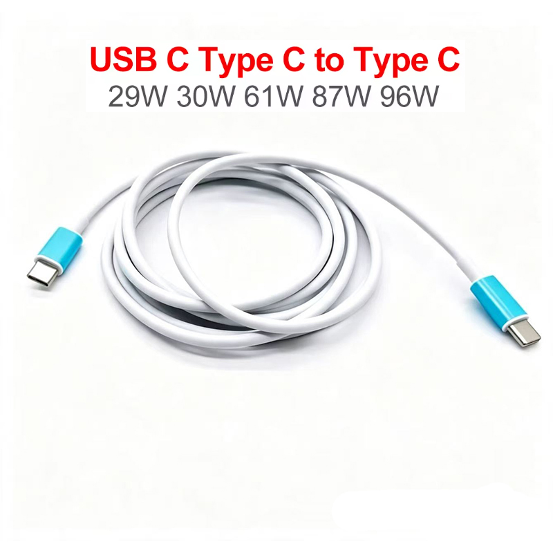 新しいUSB C Type C - Type C DC 30 - Laptop Charger のレビューと価格