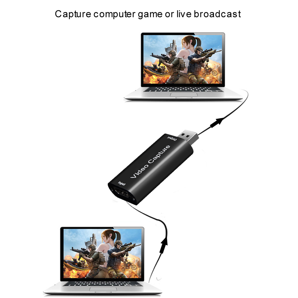 KEBIDUMEI 4K HMDI ビデオキャプチャカード  - Hdmi Cable のレビューと価格