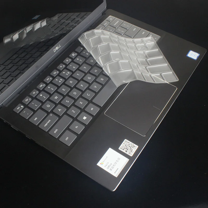 キーボードカバープロテクタースキン Dell Inspiro - Keyboard Cover のレビューと価格