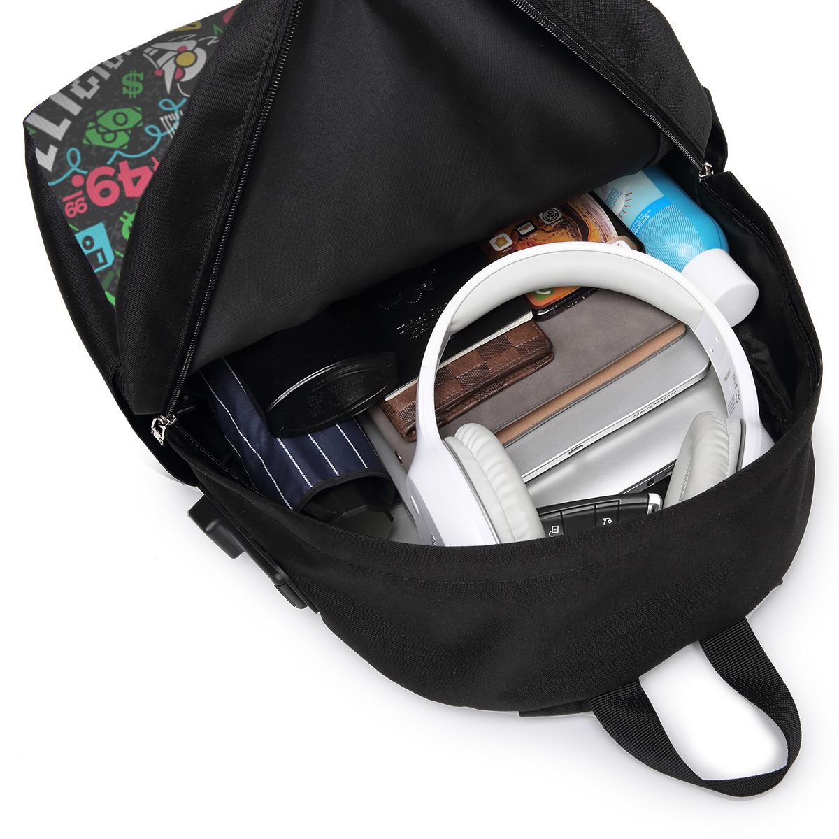Deltarune SPAMTON G バックパック旅行ノー - Laptop Bag のレビューと価格