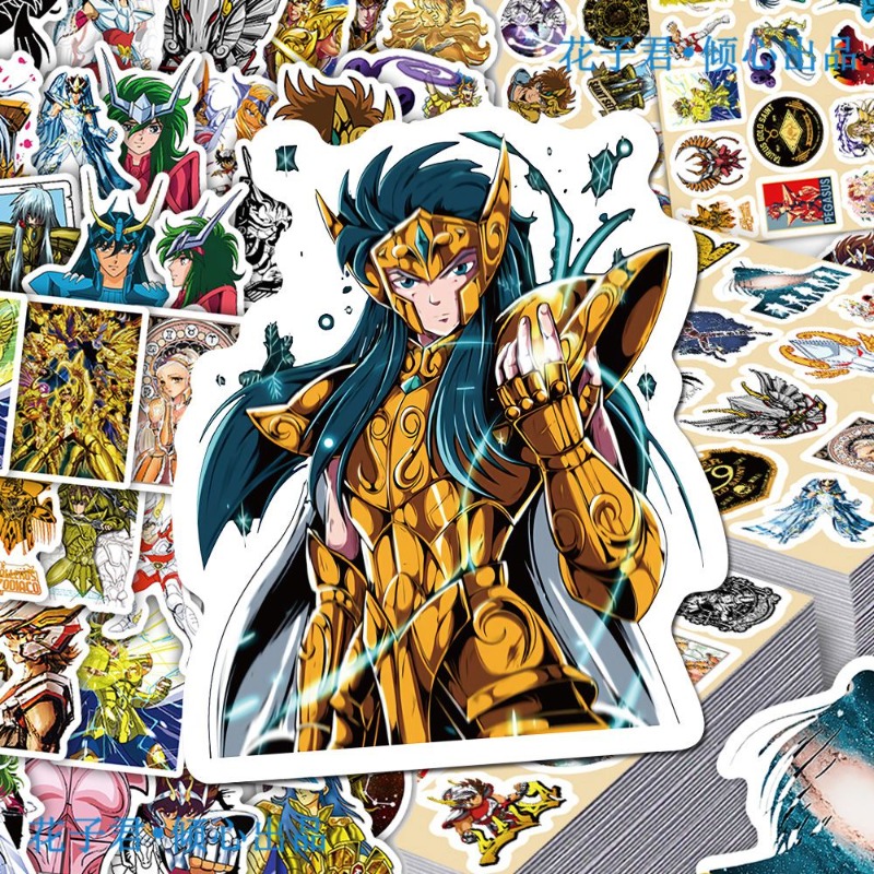 101 個聖闘士星矢アニメステッカー漫画キャラクター DIY - Laptop Accessories & Repair Jagtap Dairy Pimple Nilakh Pimpri Chinchwad Maharashtra のレビューと価格