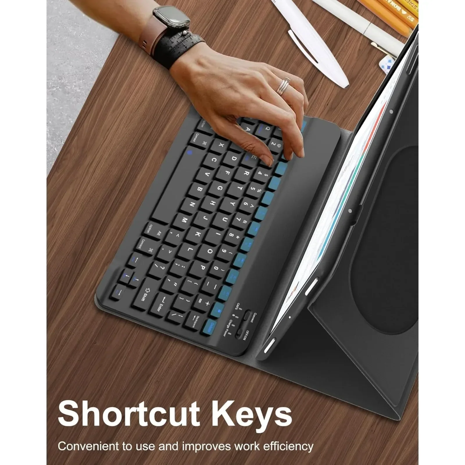 Samsung Galaxy Tab A 2019 SM-T - Keyboard Cover のレビューと価格