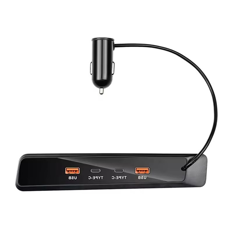USB Type-C急速充電器スプリッター アウディQ5L  - Usb C Hub のレビューと価格