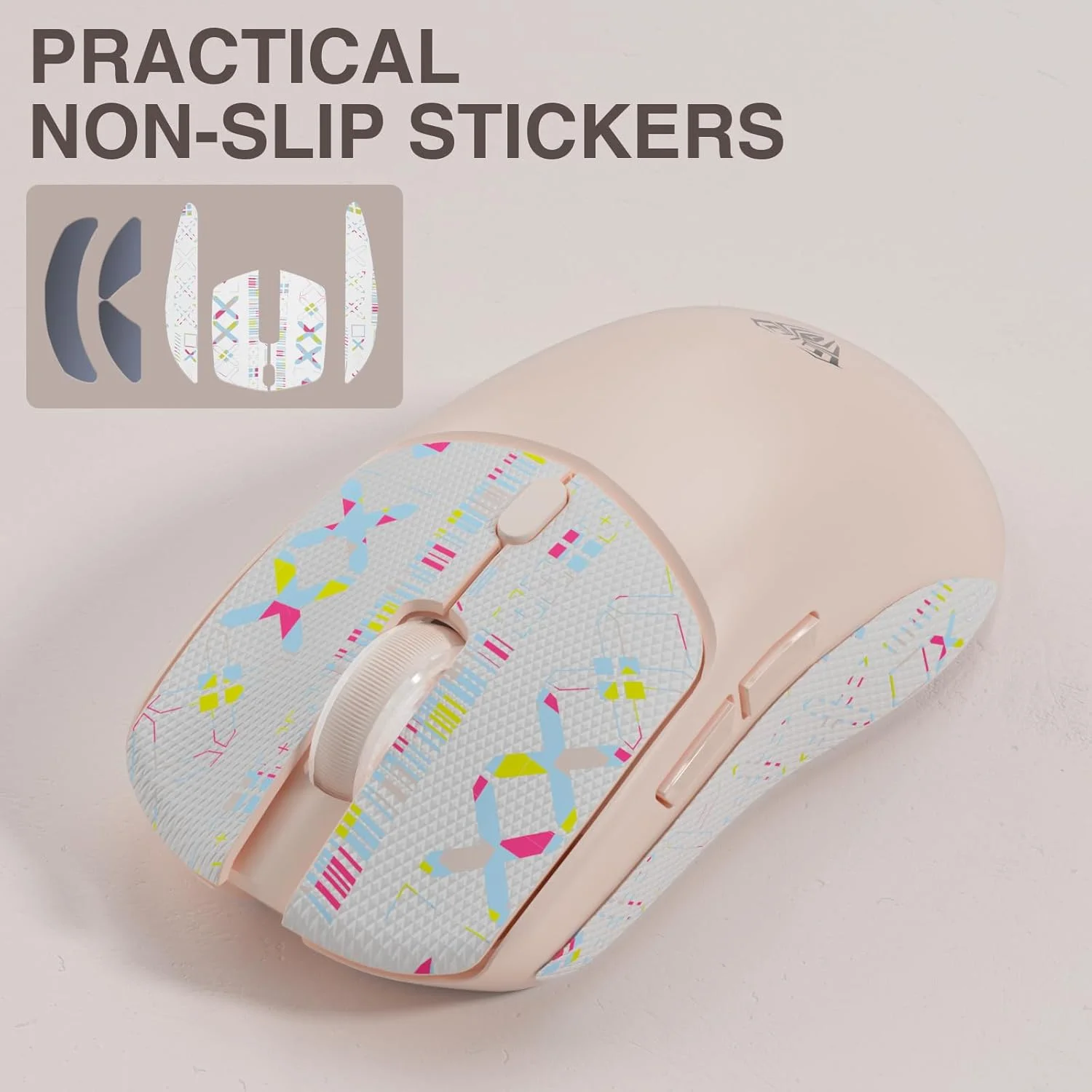 AULA SC580X トライモードワイヤレスゲーミングマウ - Laptop Mouse のレビューと価格