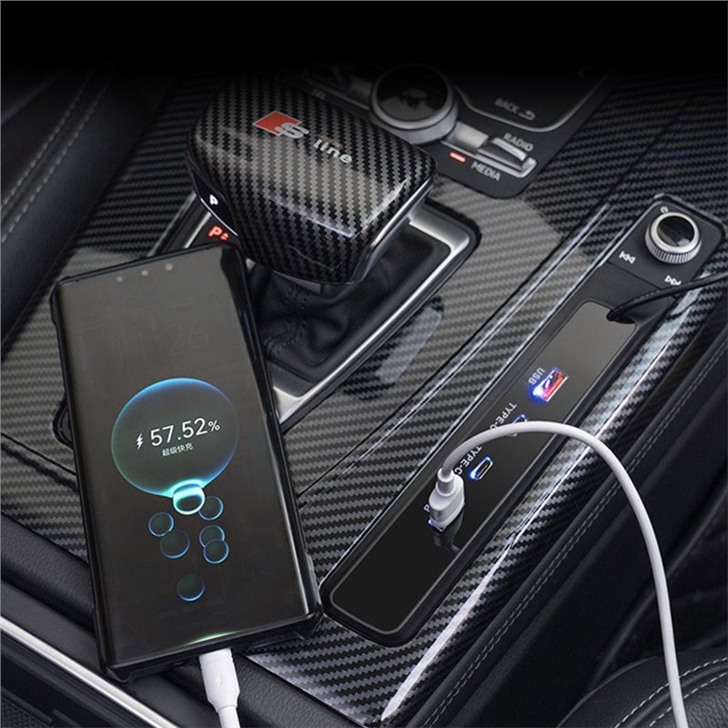 A33K-For Q5L 2018-2024 USB Typ - Usb C Hub のレビューと価格
