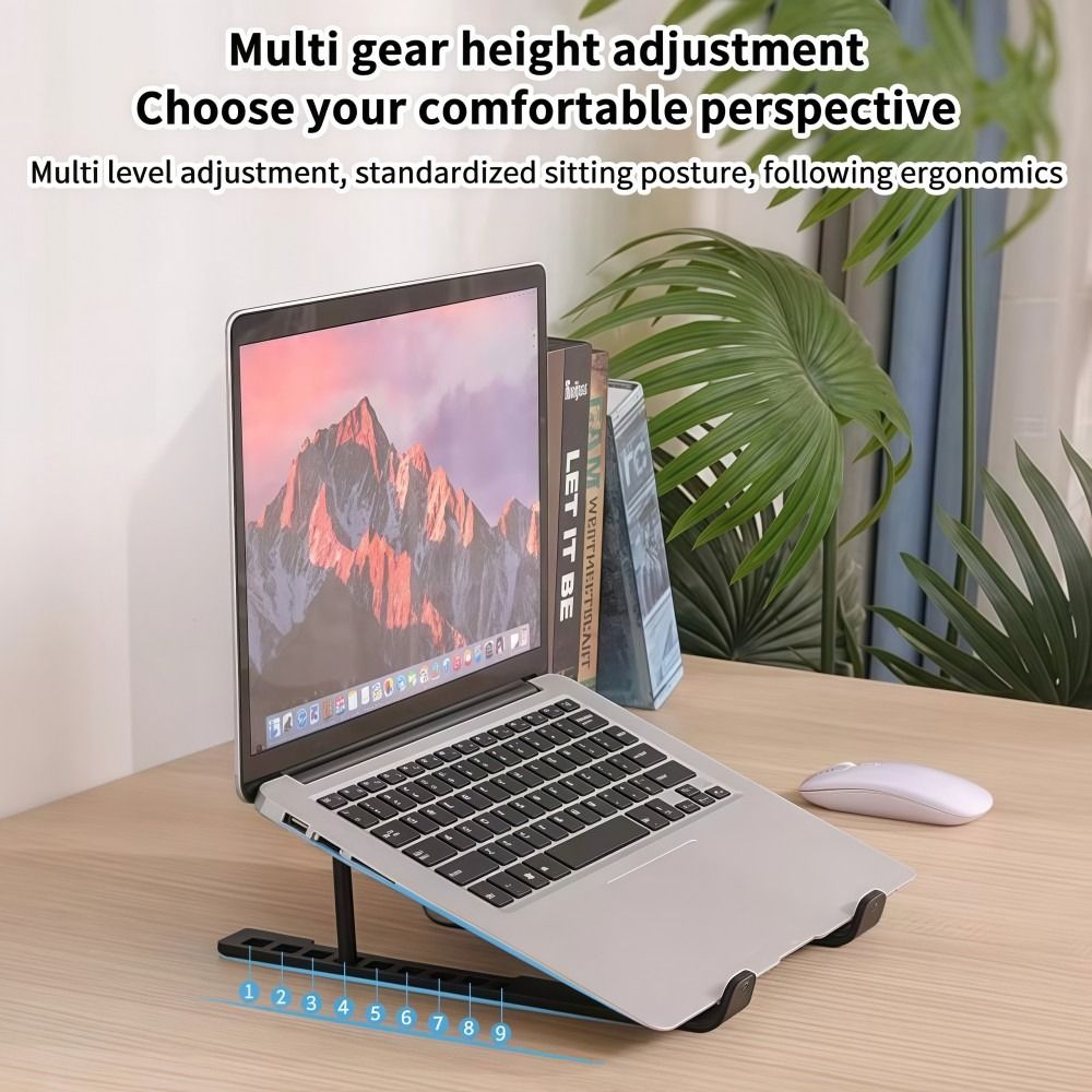 ユニバーサルノートパソコン冷却スタンド ファン付き 調節可能 - Laptop Cooling Pad のレビューと価格