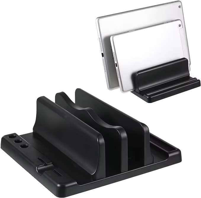 オフィス ABS ラップトップスタンド 垂直に置くとデスクス - Laptop Stand のレビューと価格