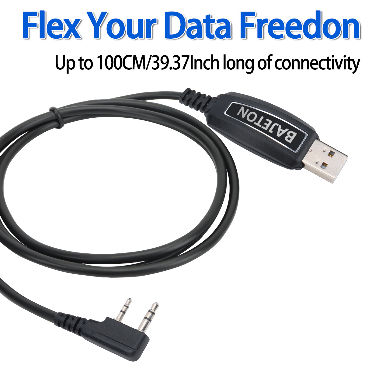 BAJETON トランシーバー USB プログラミングケーブ - Usb Hub のレビューと価格