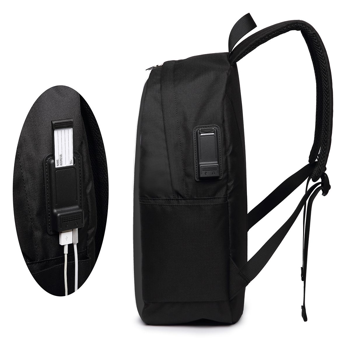 アルピナ - クラシックカーロゴバックパック旅行ノートブック - Laptop Bag のレビューと価格