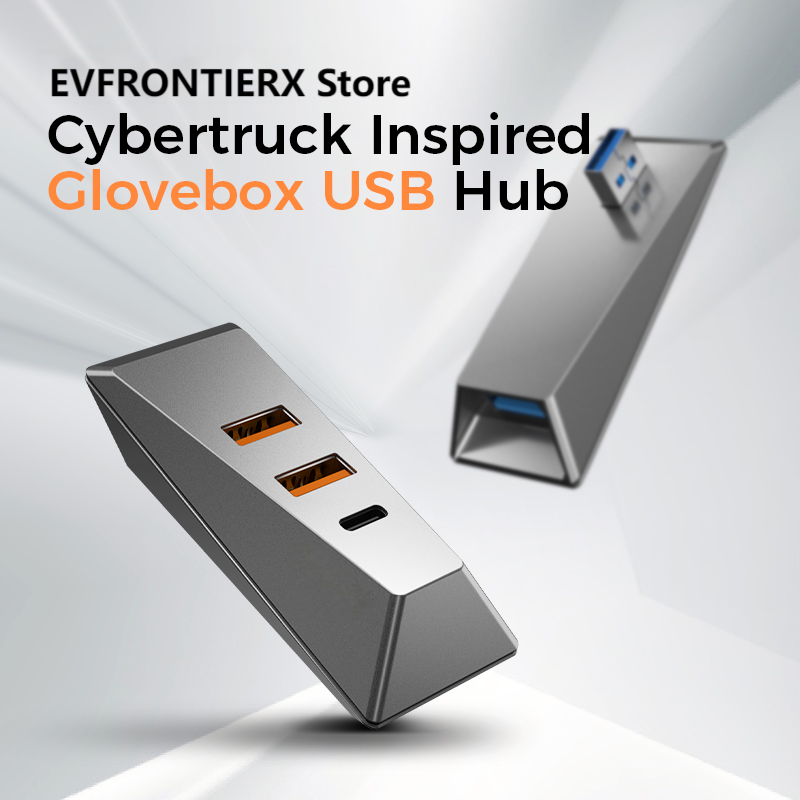 テスラ モデル3 ハイランド/Y ジュニパー/YL用 グロー - Usb C Hub のレビューと価格