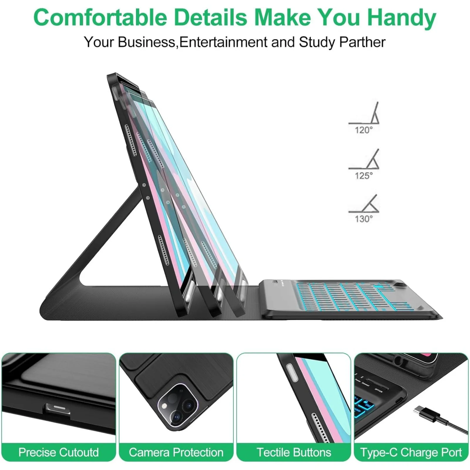 キーボードケース & マウス Xiaomi Pad 7/7  - Keyboard Cover のレビューと価格