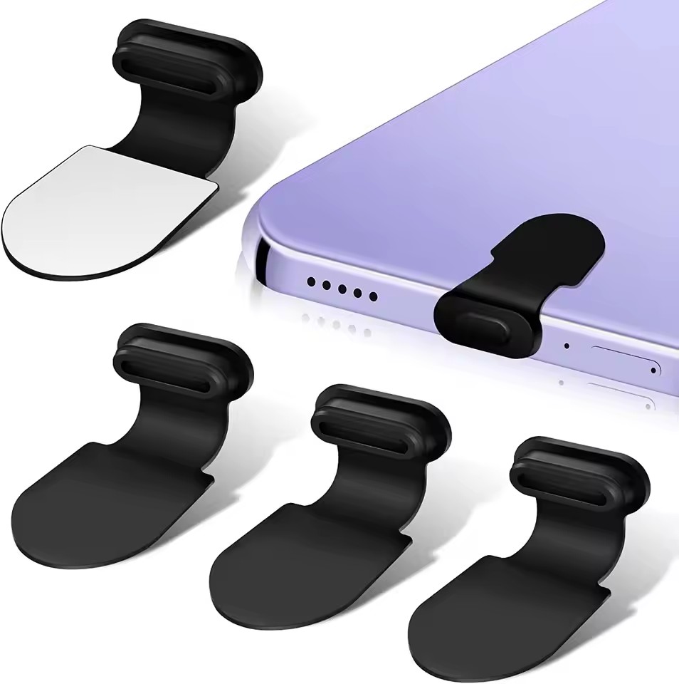 1/4/6個入り 充電ポート用防塵ダストプラグ iPhone - Usb C Hub のレビューと価格