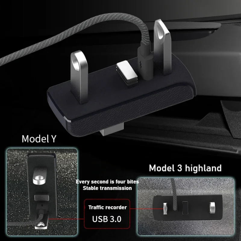アップグレード4ポートUSBハブエクステンダー充電器データ同 - Usb C Hub のレビューと価格