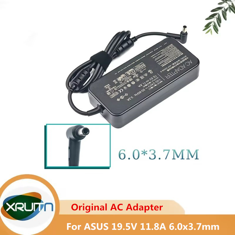 純正 19.5V 11.8A 6.0*3.7mm 230W  - Laptop Charger のレビューと価格