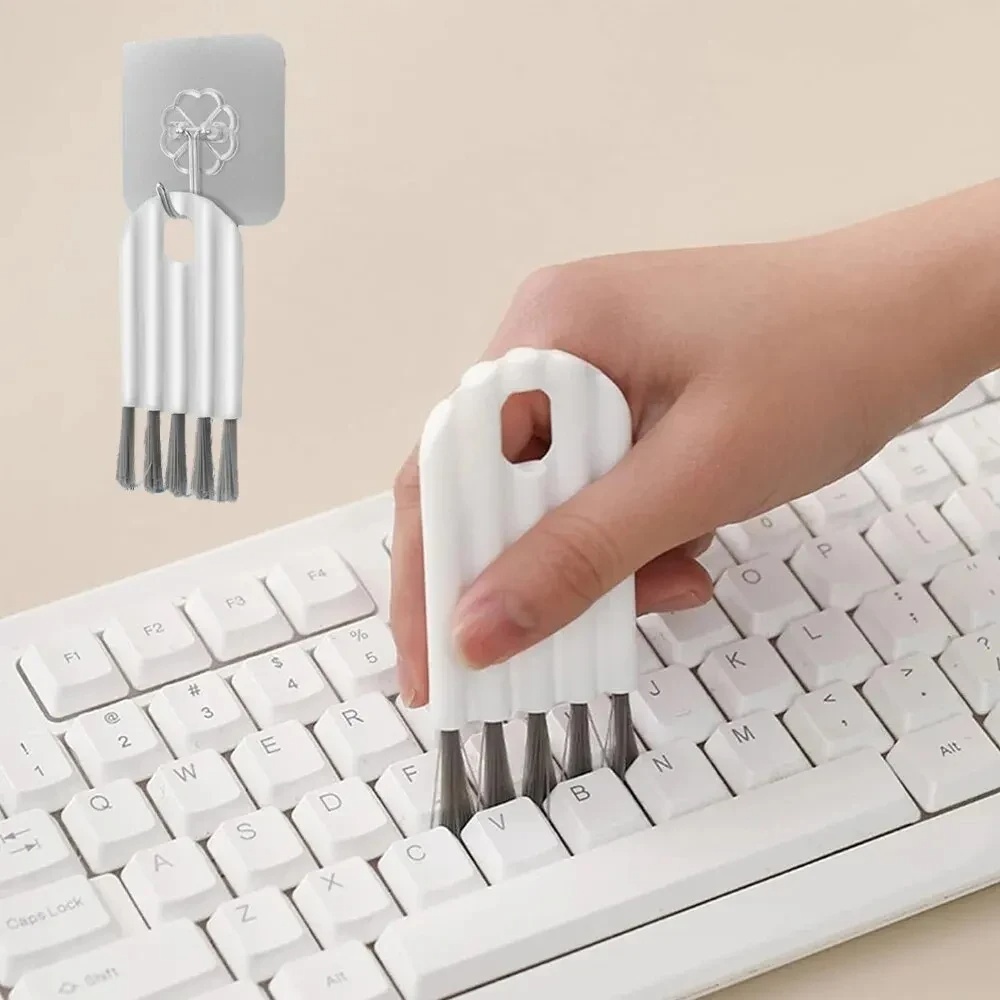 多機能フレキシブル電話クリーニングブラシ微塵カップ蓋カードス - Keyboard Cover のレビューと価格