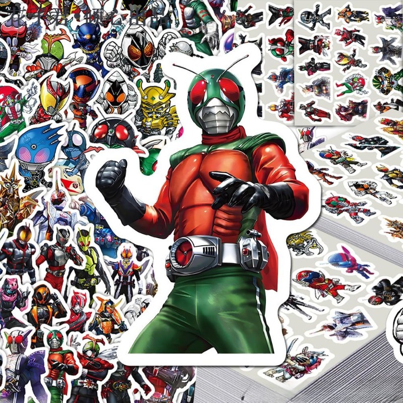 103 個仮面ライダーインス美的かわいい漫画ステッカー防水  - Laptop Accessories & Repair Jagtap Dairy Pimple Nilakh Pimpri Chinchwad Maharashtra のレビューと価格